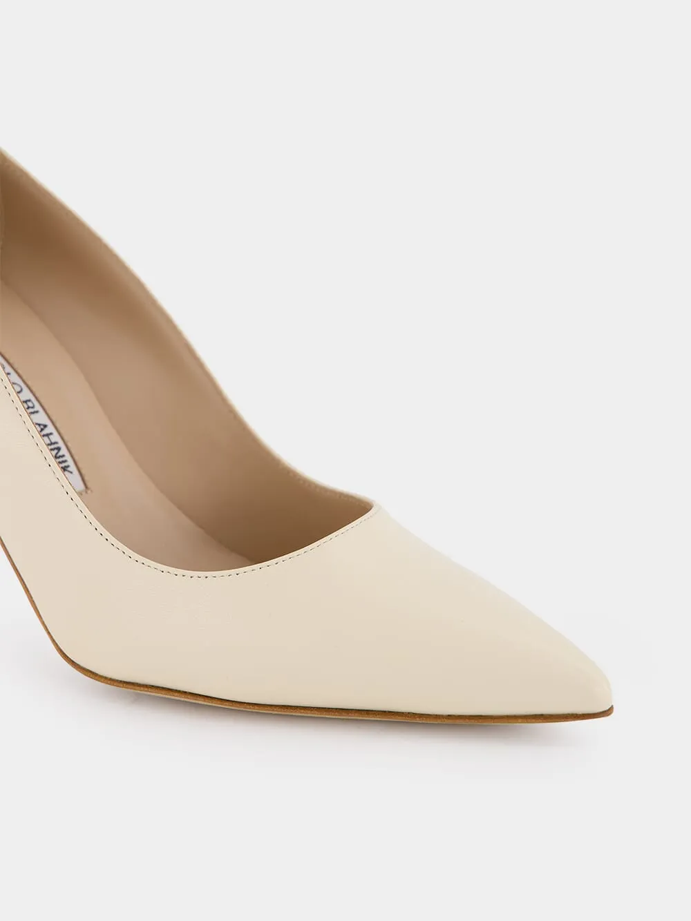 BB 90 Calf Pumps