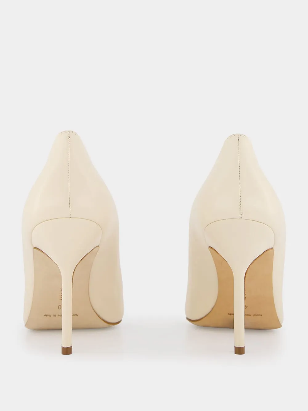 BB 90 Calf Pumps