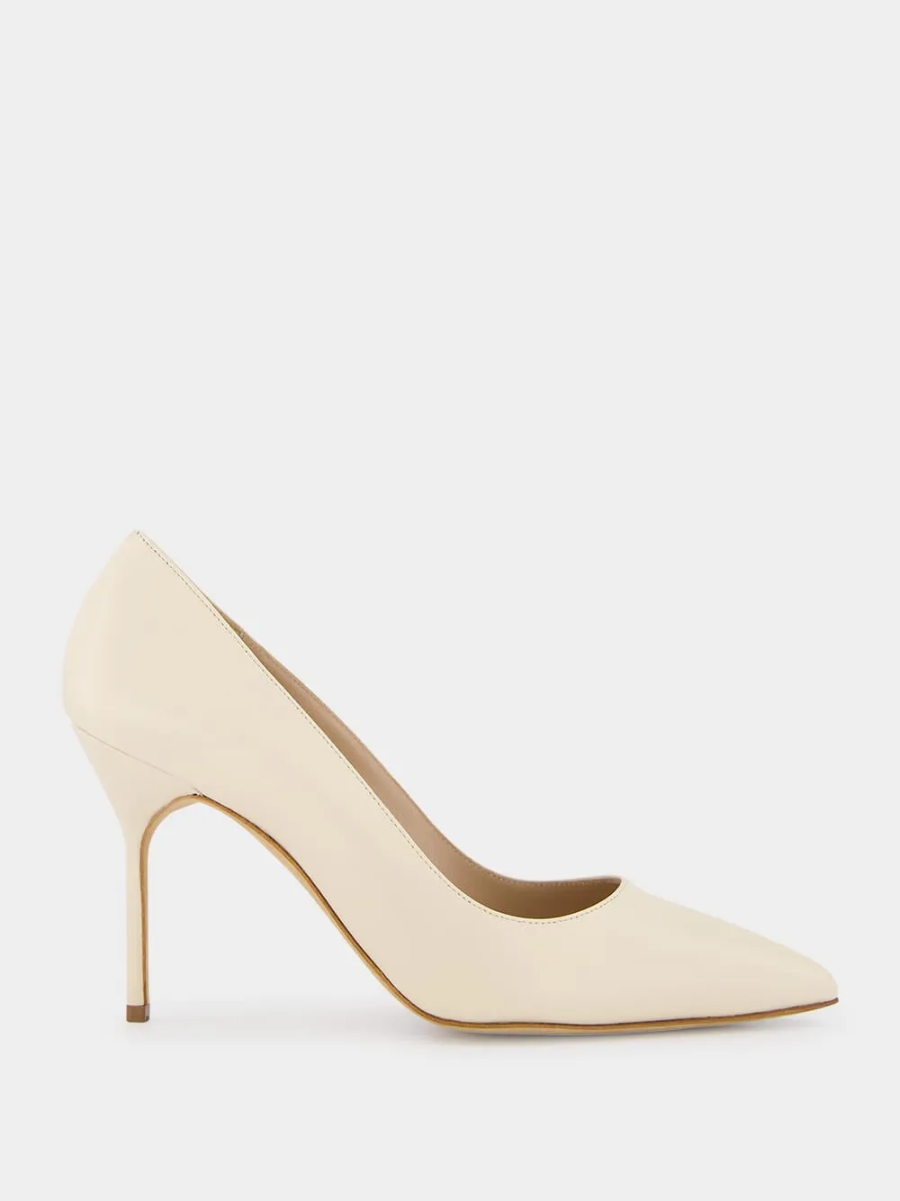 BB 90 Calf Pumps