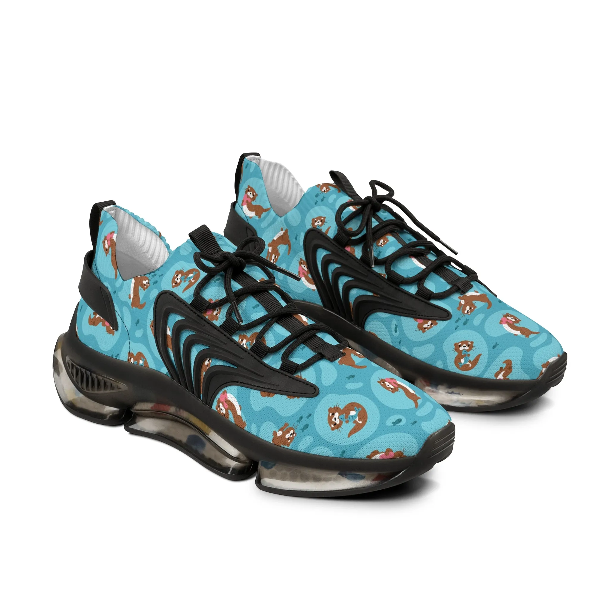 Beaver Men's Mesh Sneakers