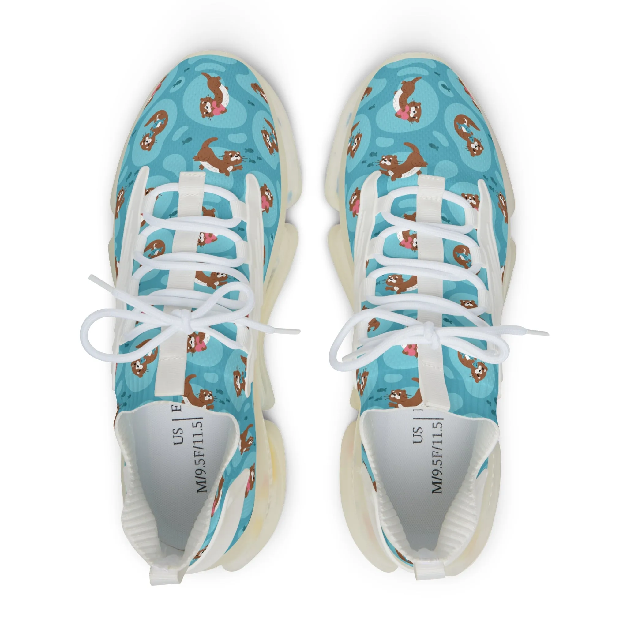 Beaver Men's Mesh Sneakers