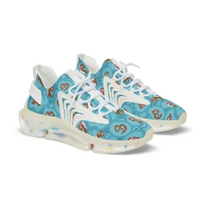 Beaver Men's Mesh Sneakers