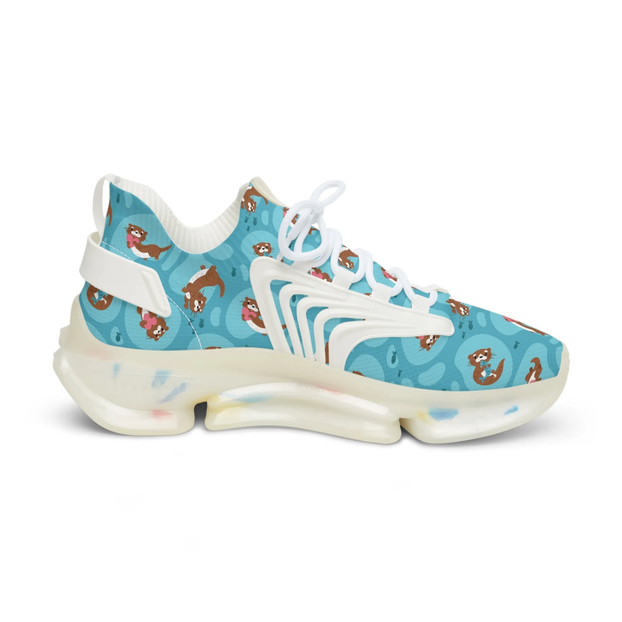 Beaver Men's Mesh Sneakers