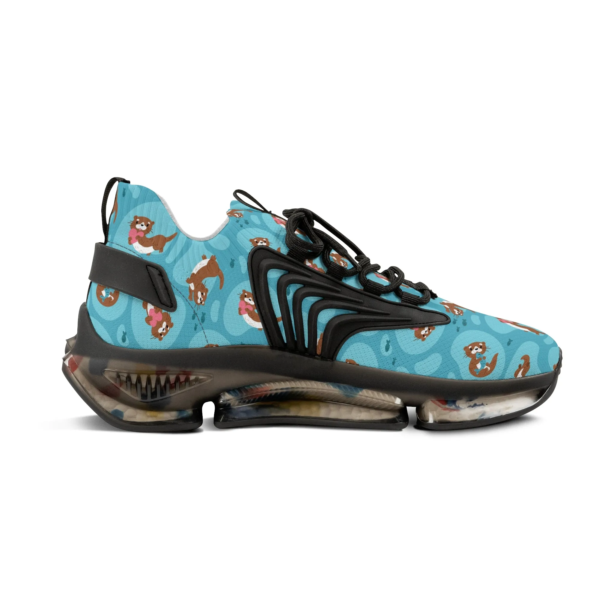 Beaver Men's Mesh Sneakers