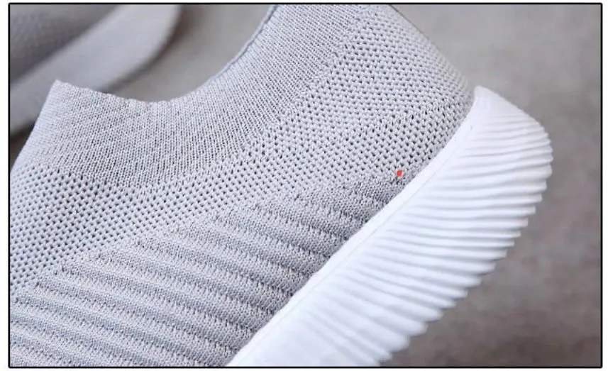 Bella Sneakers - Grey