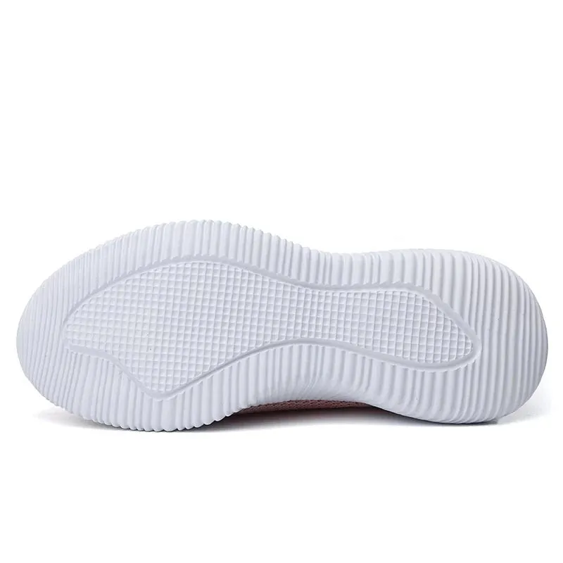 Bella Sneakers - Grey