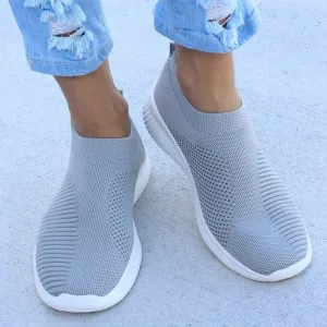 Bella Sneakers - Grey