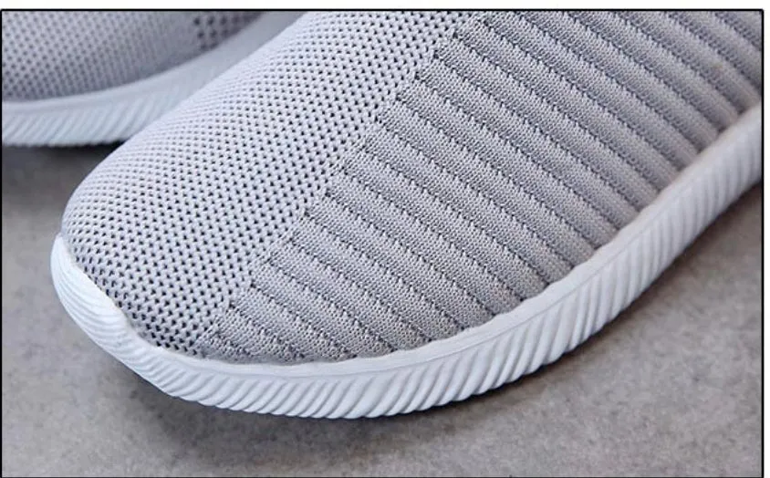Bella Sneakers - Grey