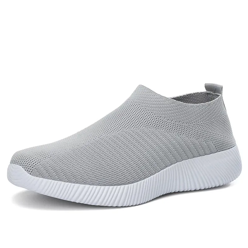 Bella Sneakers - Grey