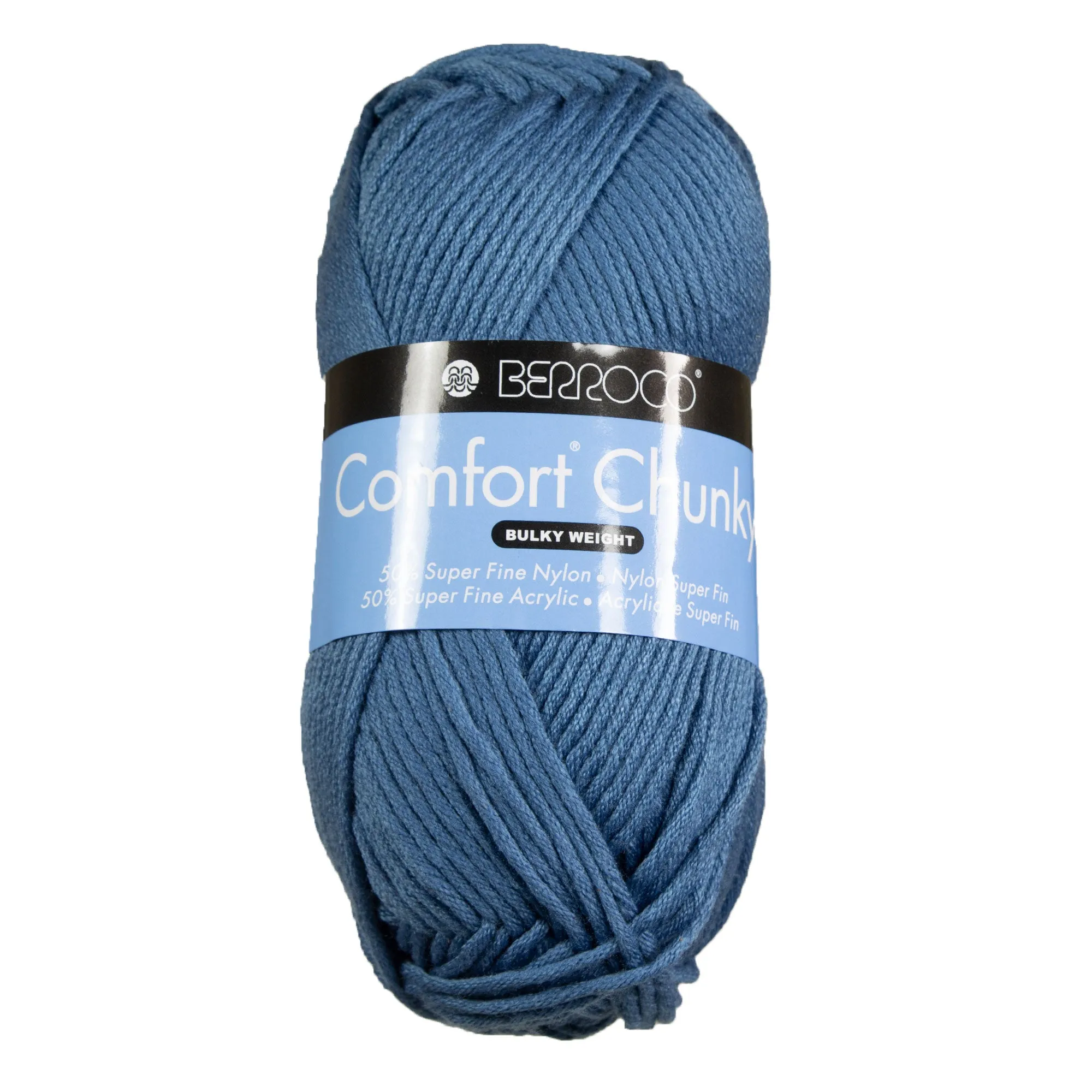 Berroco Comfort Chunky Yarn - 5747 Cadet
