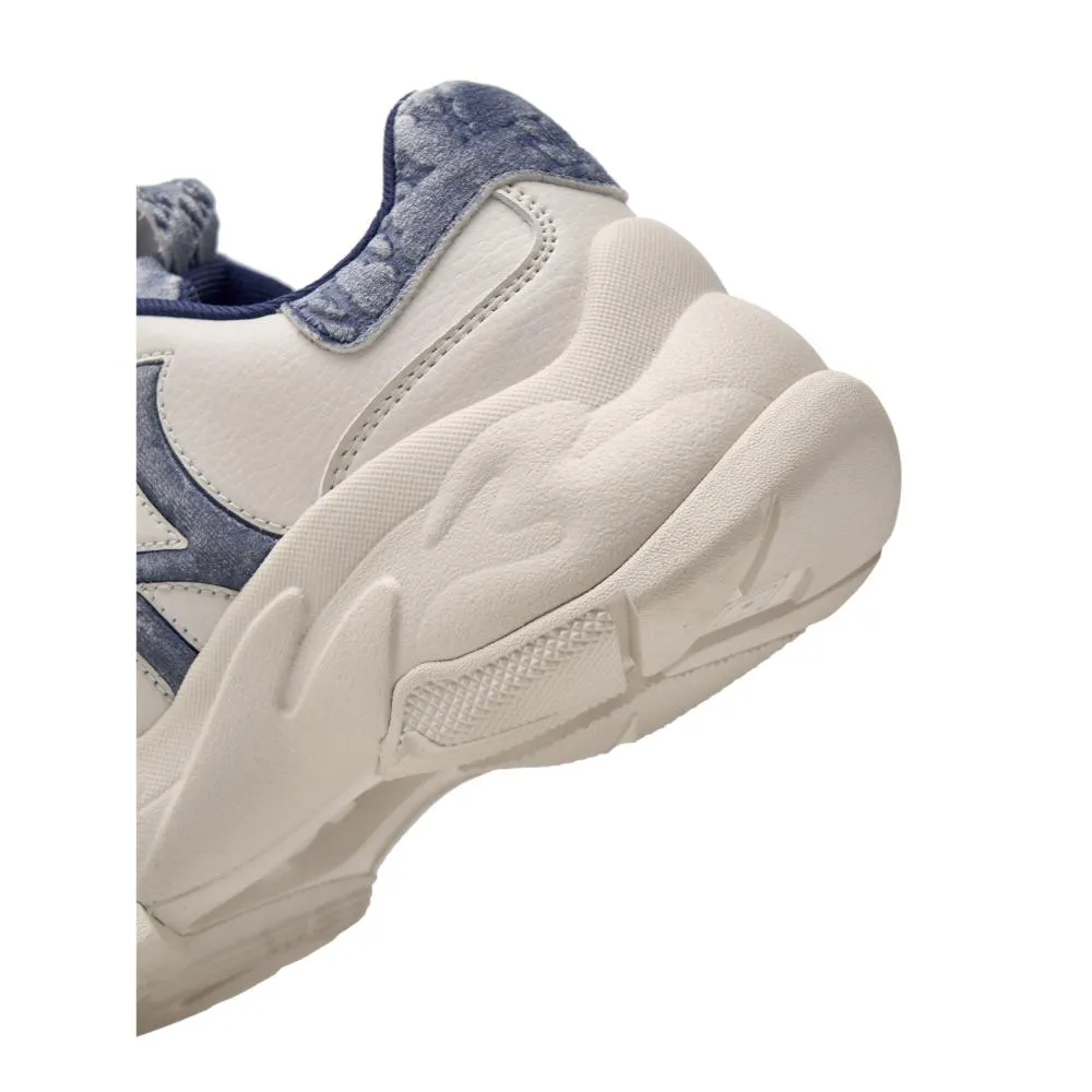 Bigball Chunky Window Velvet Monogram New York Yankees Sneakers