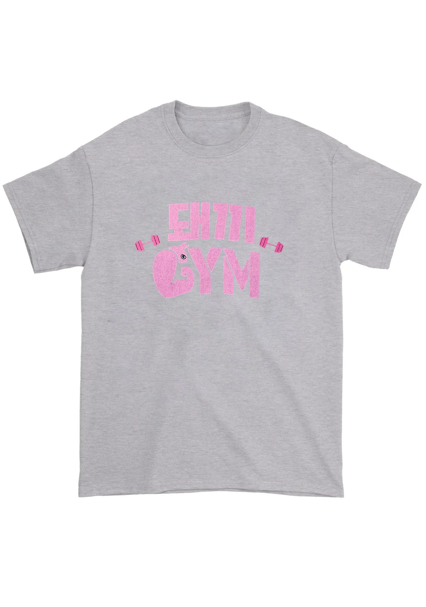 Binnie's Gym Skz Kpop Chunky Shirt