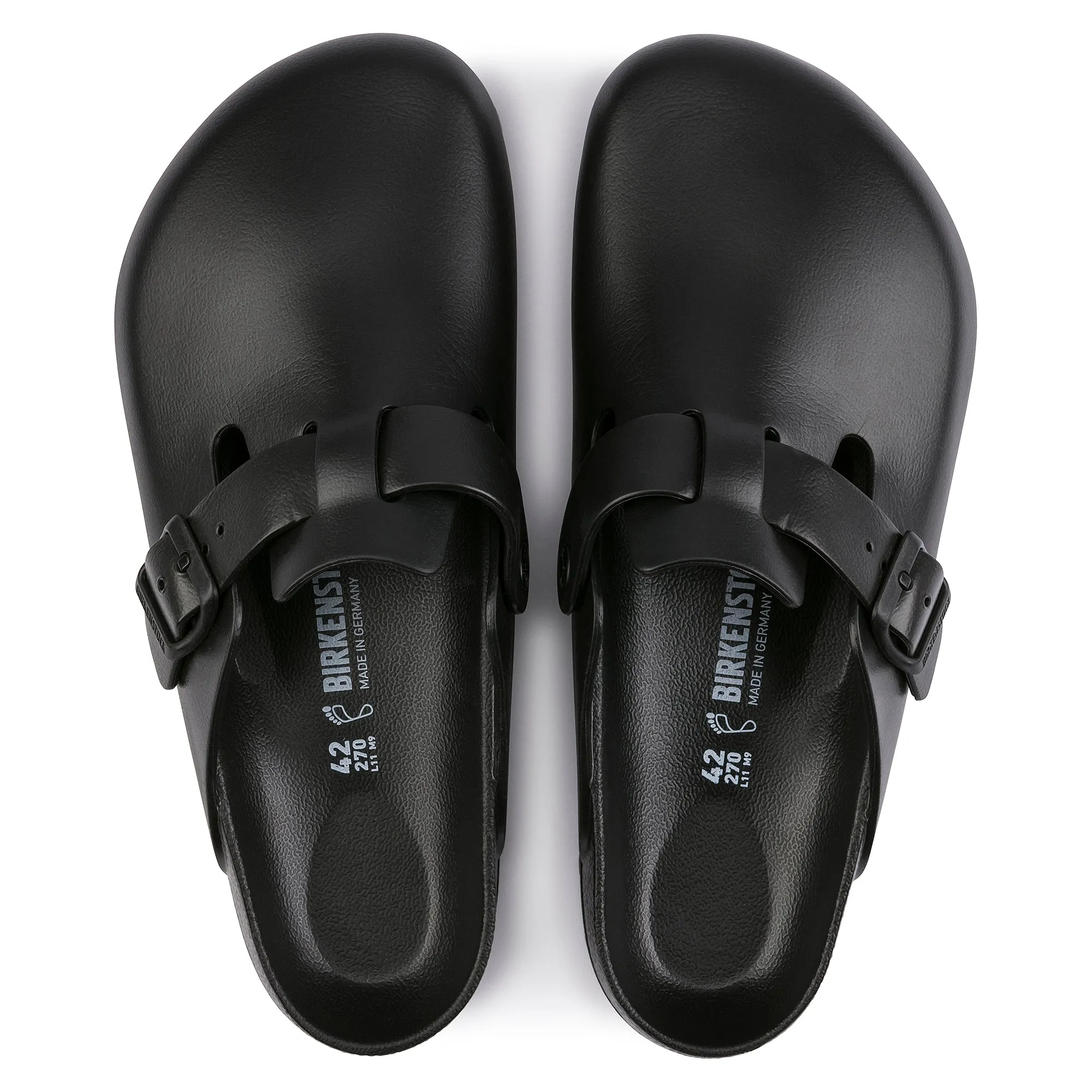 Birkenstock Boston Essentials EVA Waterproof Clogs