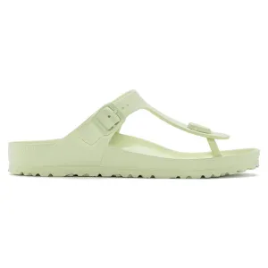 BIRKENSTOCK GIZEH EVA FADED LIME - WOMENS