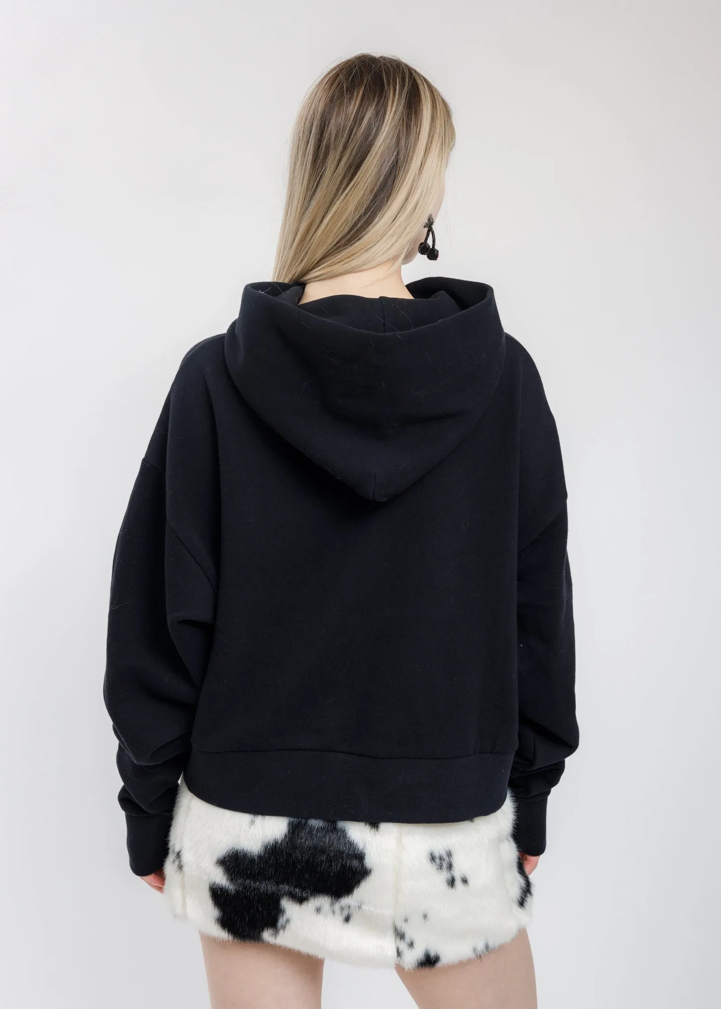 Black Dreams Track Hood