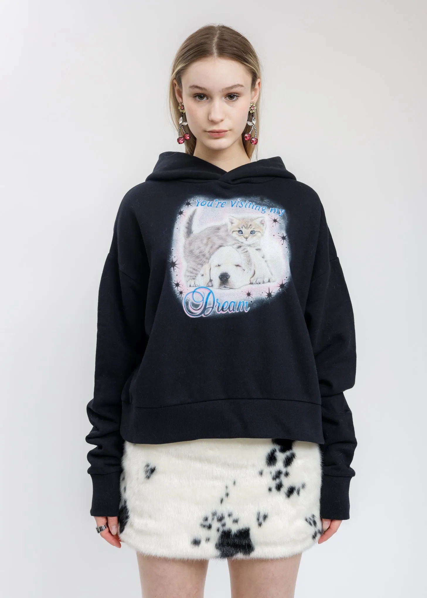 Black Dreams Track Hood
