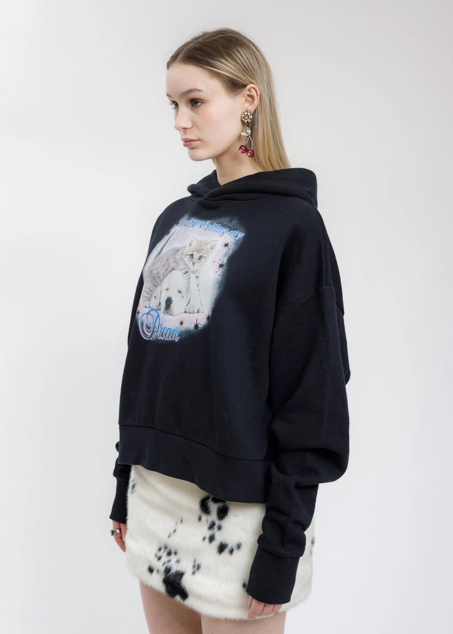 Black Dreams Track Hood