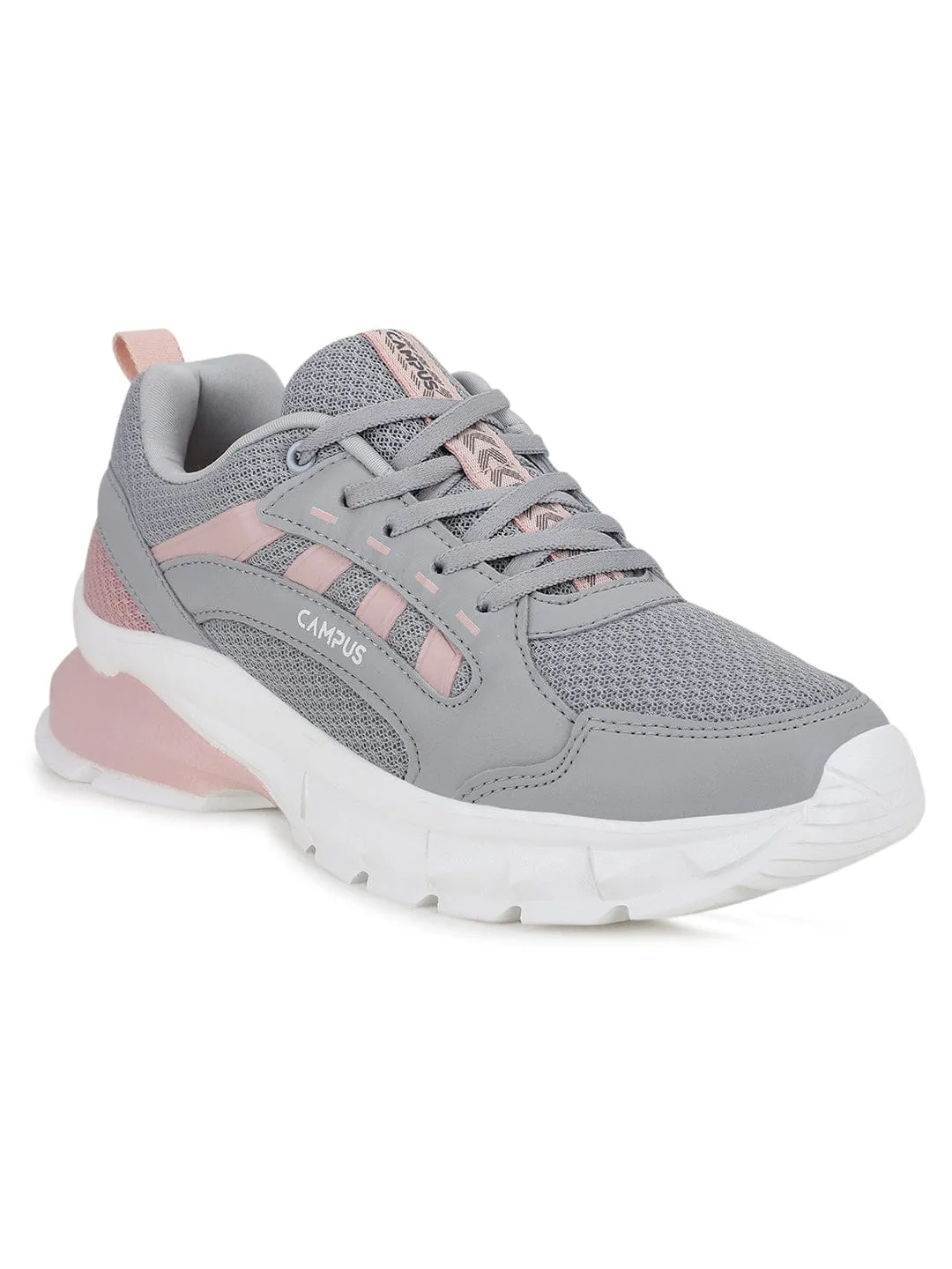 BLISS Grey Women's Sneakers
