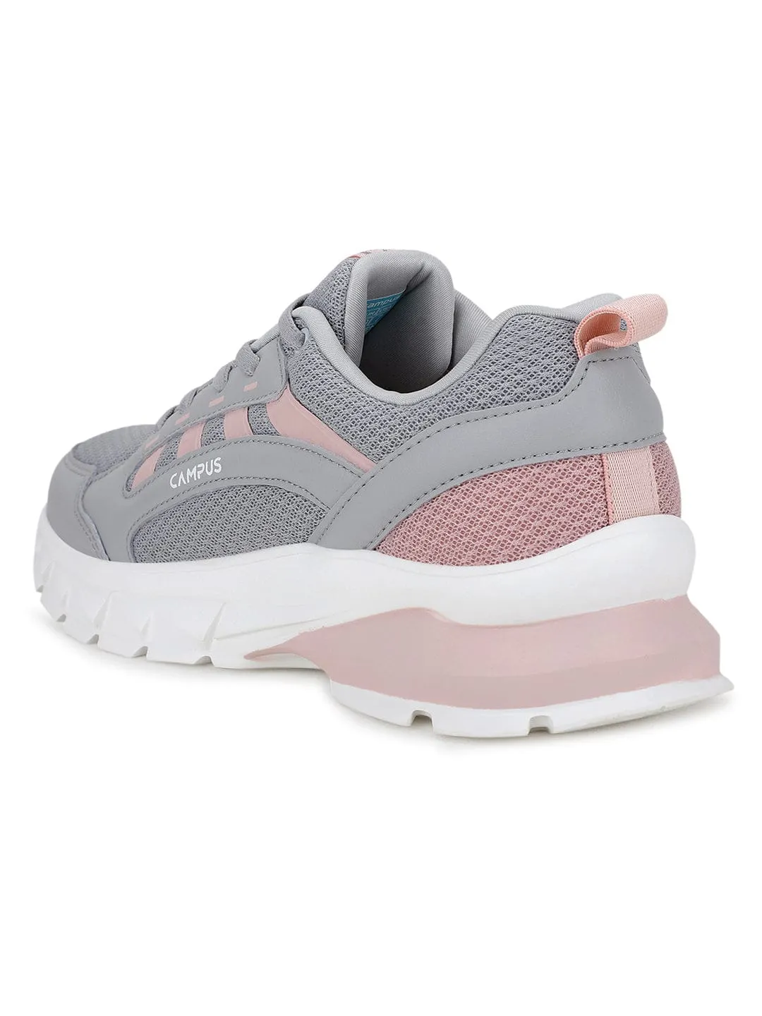 BLISS Grey Women's Sneakers