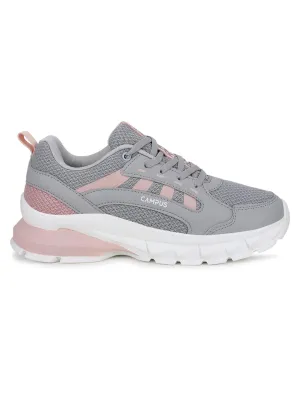BLISS Grey Women's Sneakers