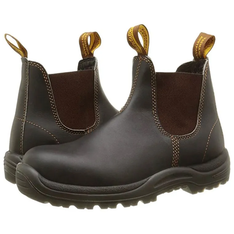 Blundstone 192 Leather Unisex Chelsea Boots