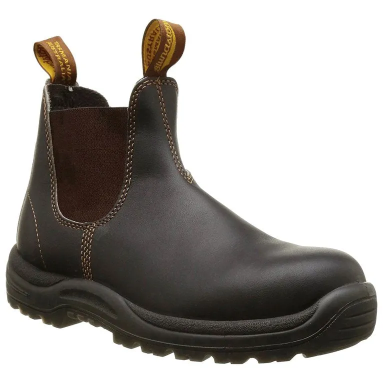 Blundstone 192 Leather Unisex Chelsea Boots