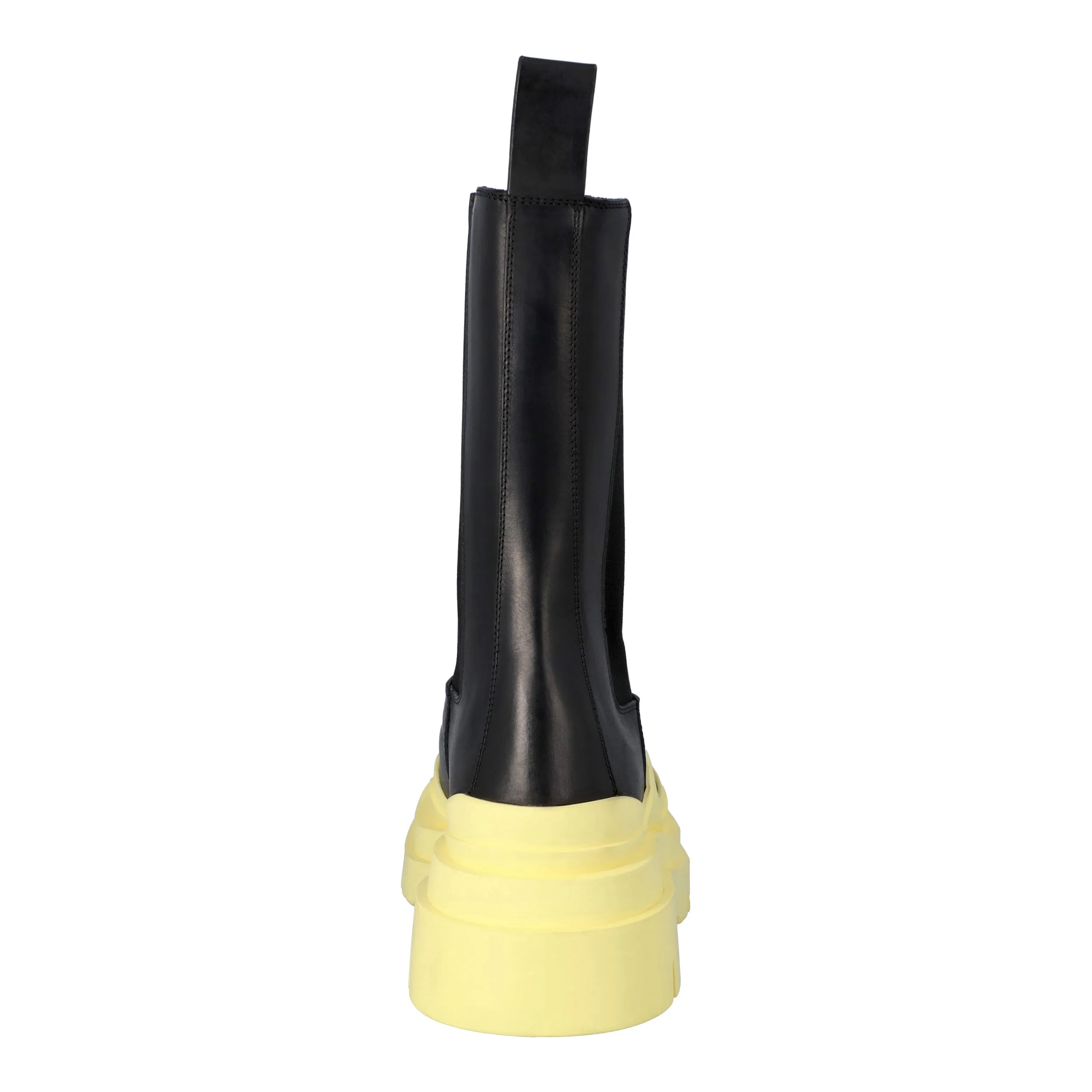 Bottega Veneta Tire Chelsea Boots