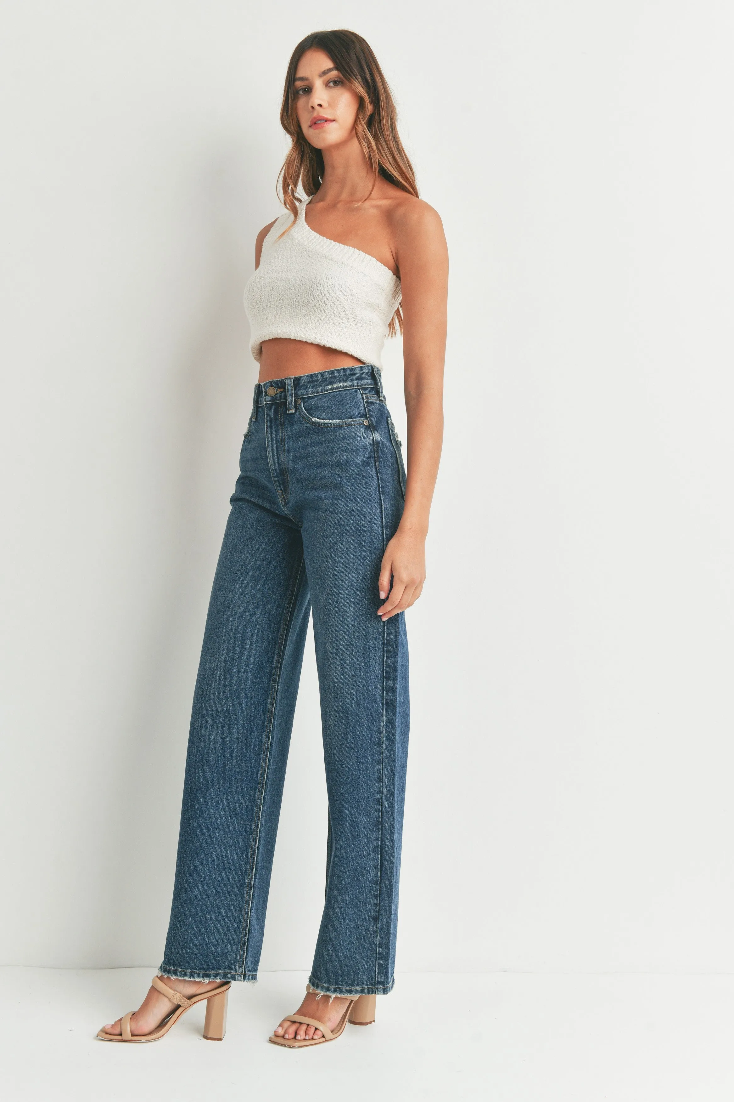Brianna Dark Wash Jeans