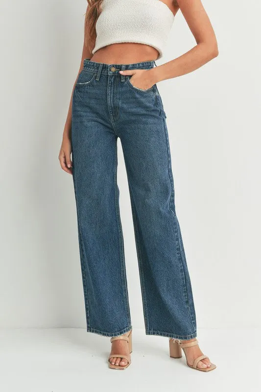 Brianna Dark Wash Jeans