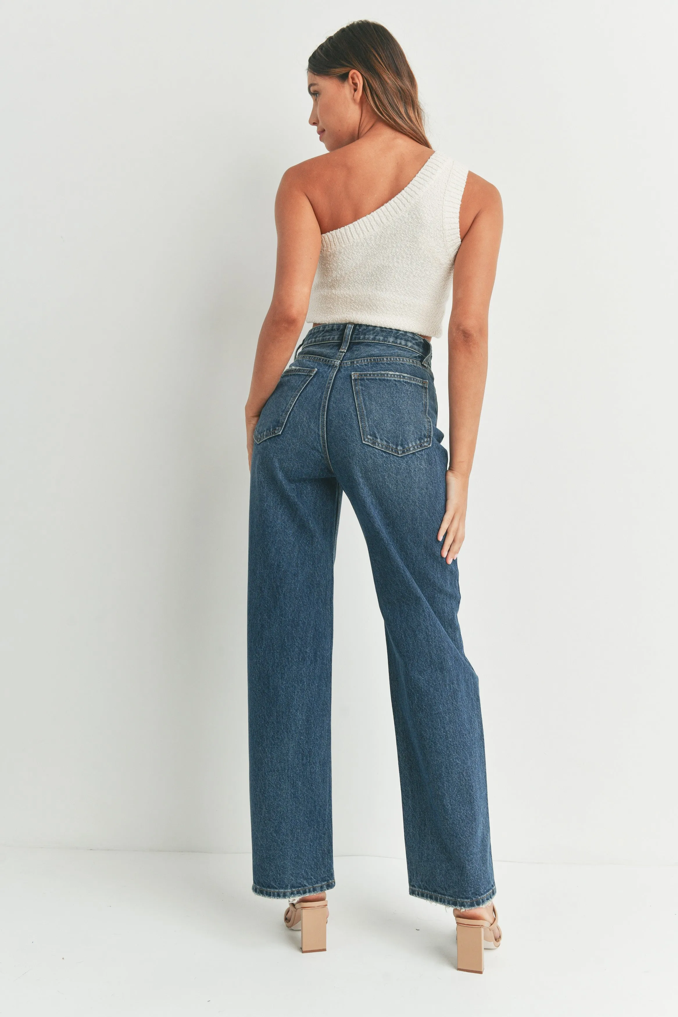Brianna Dark Wash Jeans