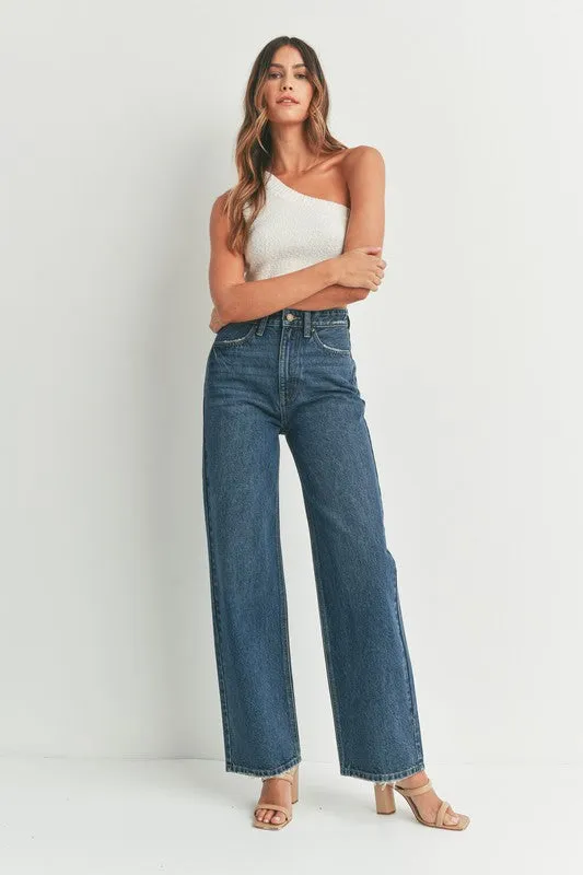 Brianna Dark Wash Jeans