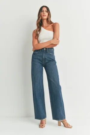 Brianna Dark Wash Jeans