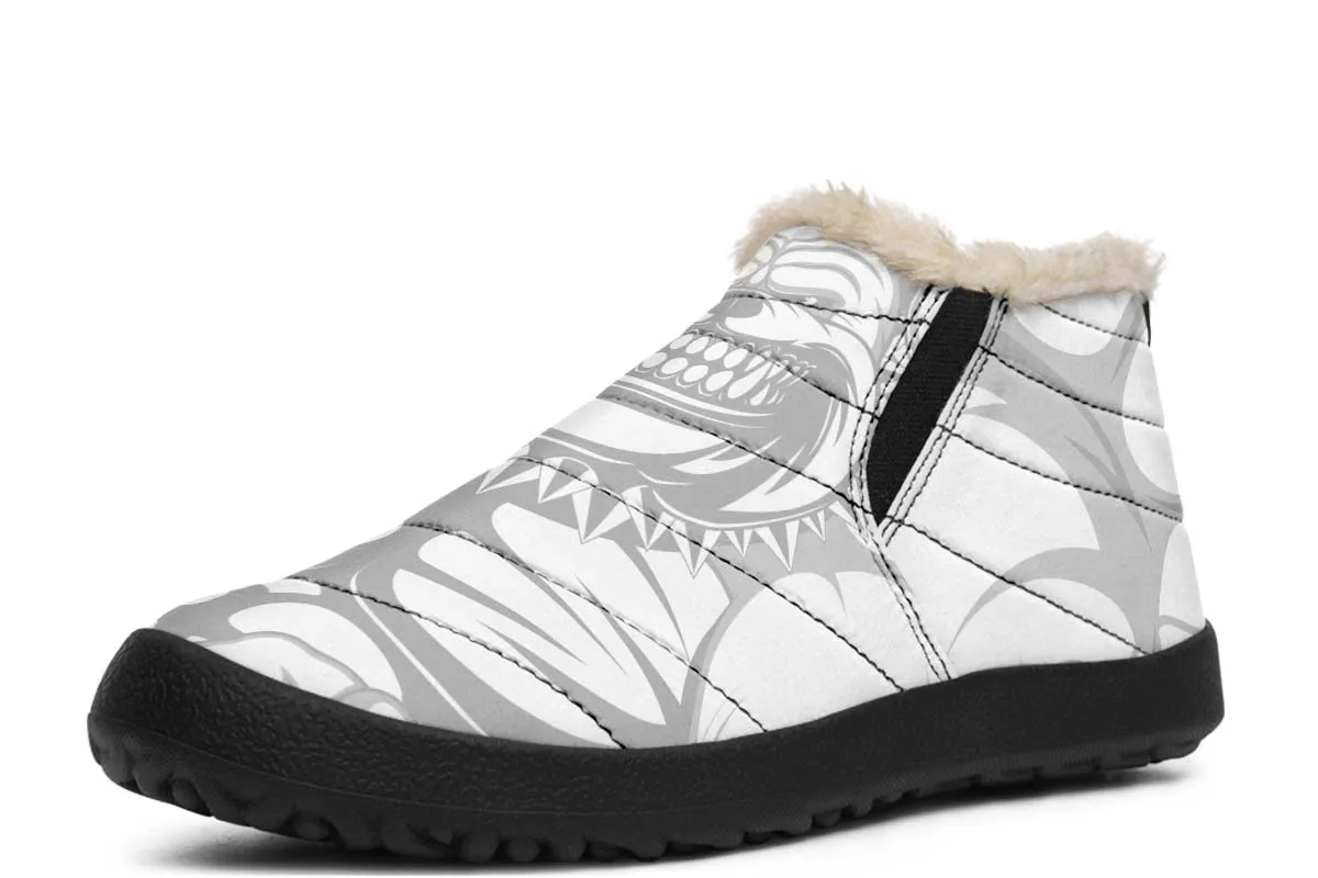 Bulldog White