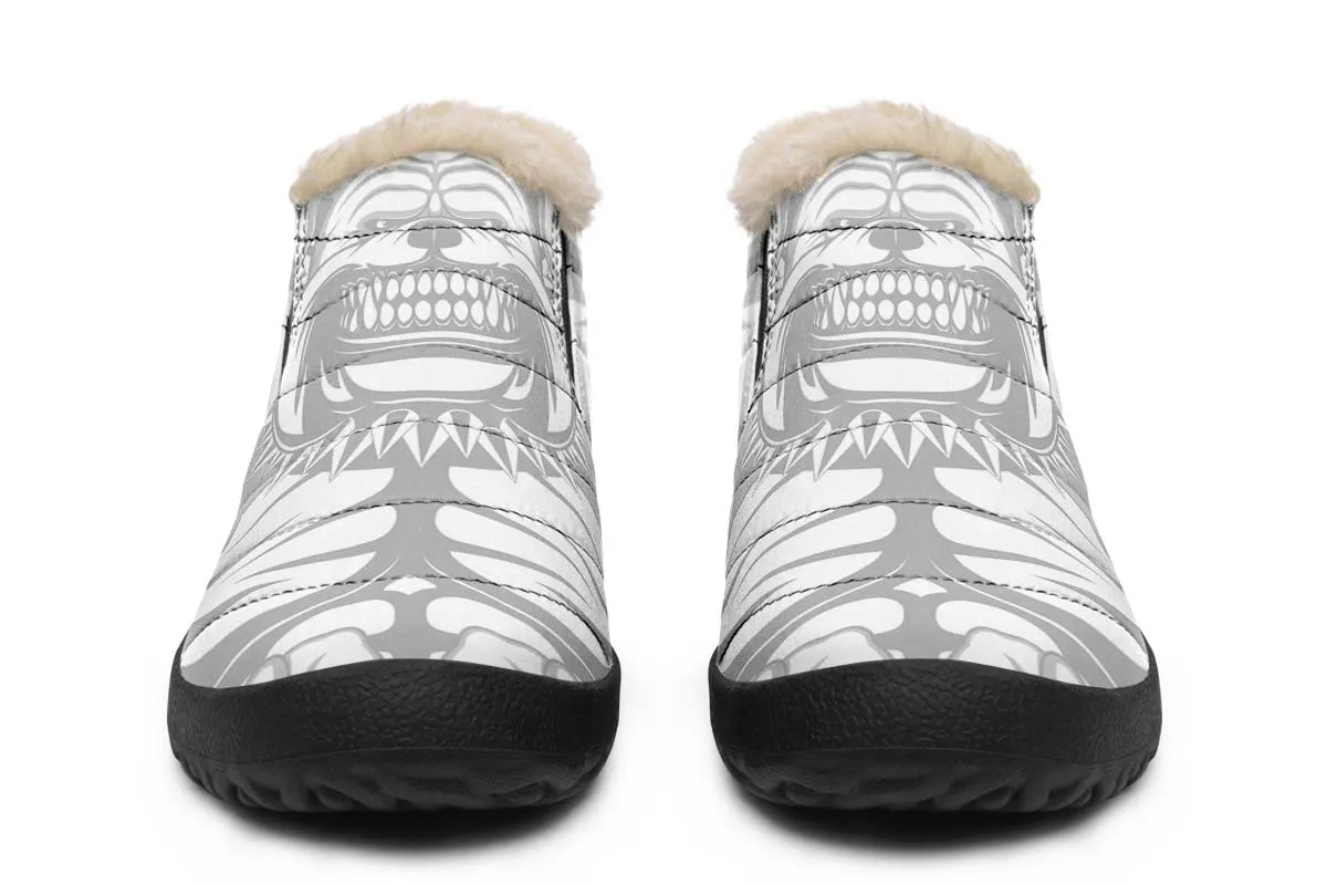 Bulldog White