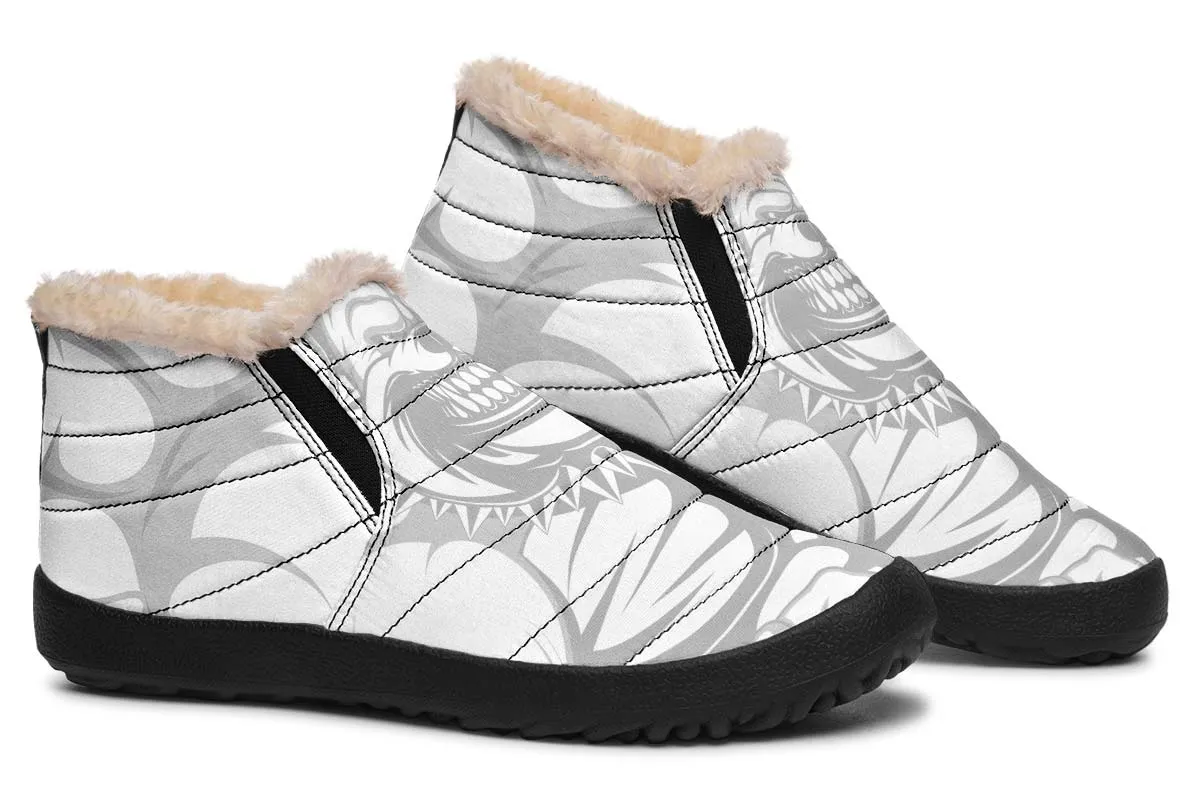 Bulldog White
