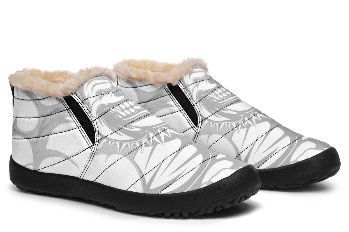 Bulldog White