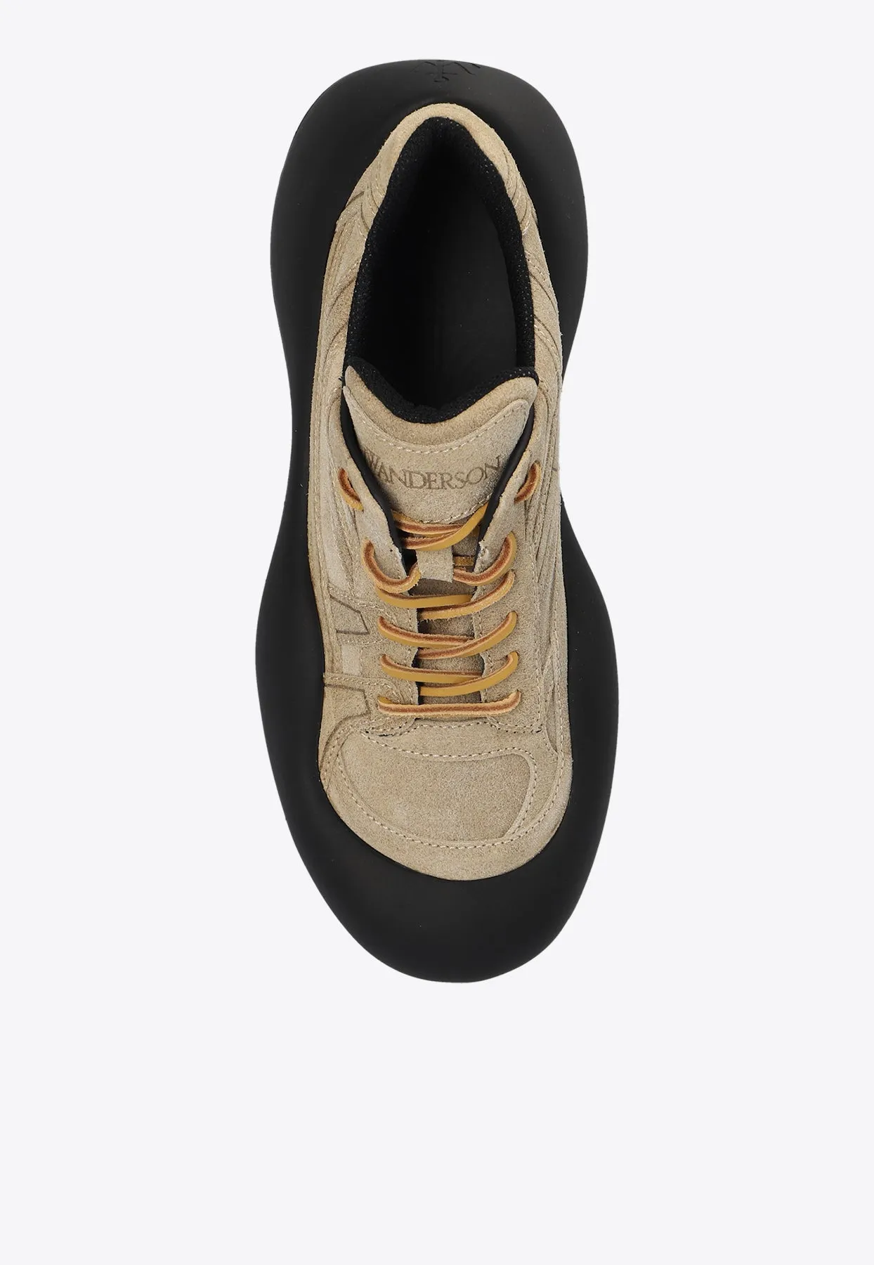 Bumper-Hike Low-Top Sneakers