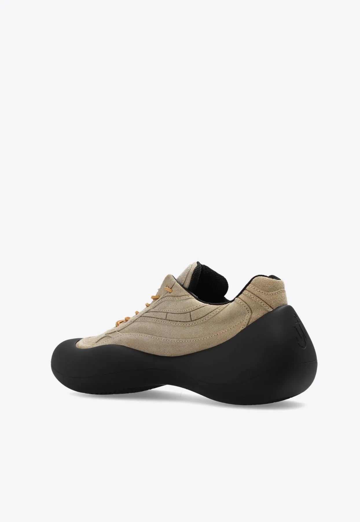 Bumper-Hike Low-Top Sneakers