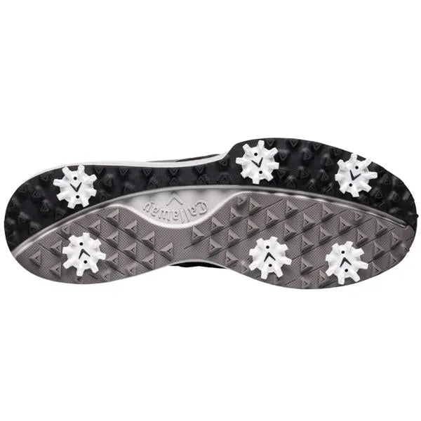 Callaway Chev LS Golf Shoes Black/Grey