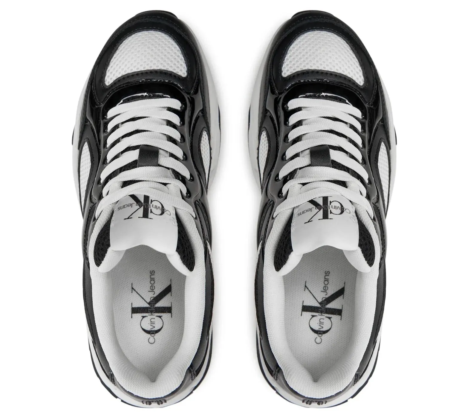 CALVIN KLEIN Chunky Runner Vibram Sneakers