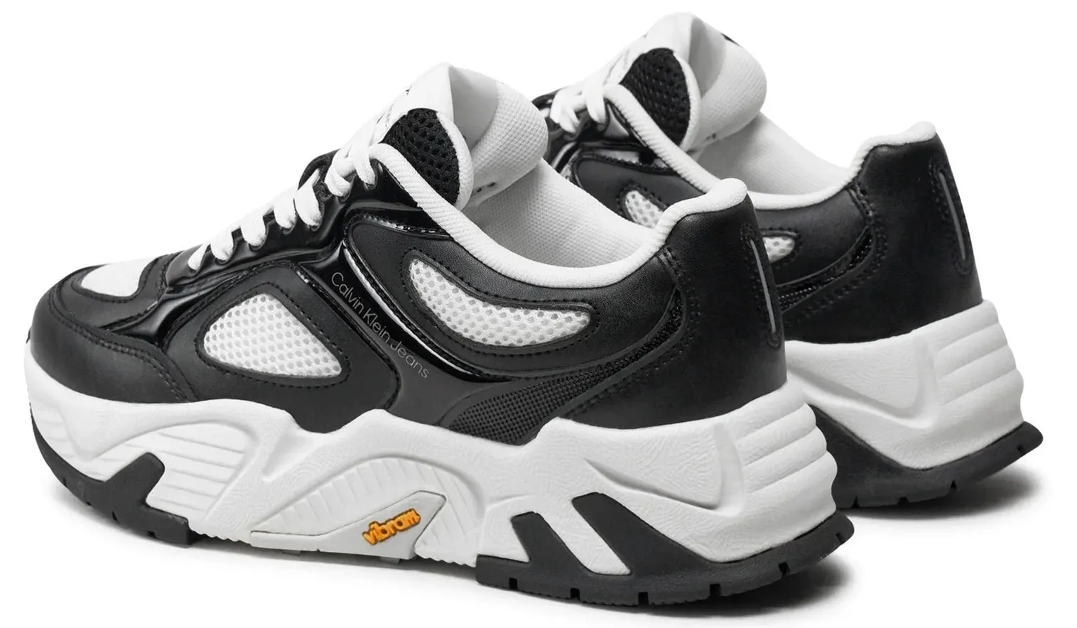 CALVIN KLEIN Chunky Runner Vibram Sneakers