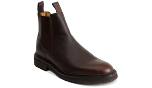 Camborne - Brown Pull Up Grain