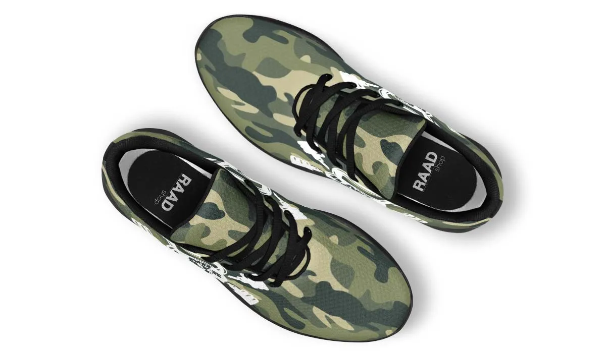 Camo No Days Off