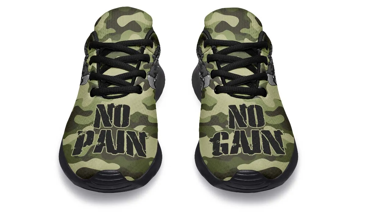 Camo No Pain