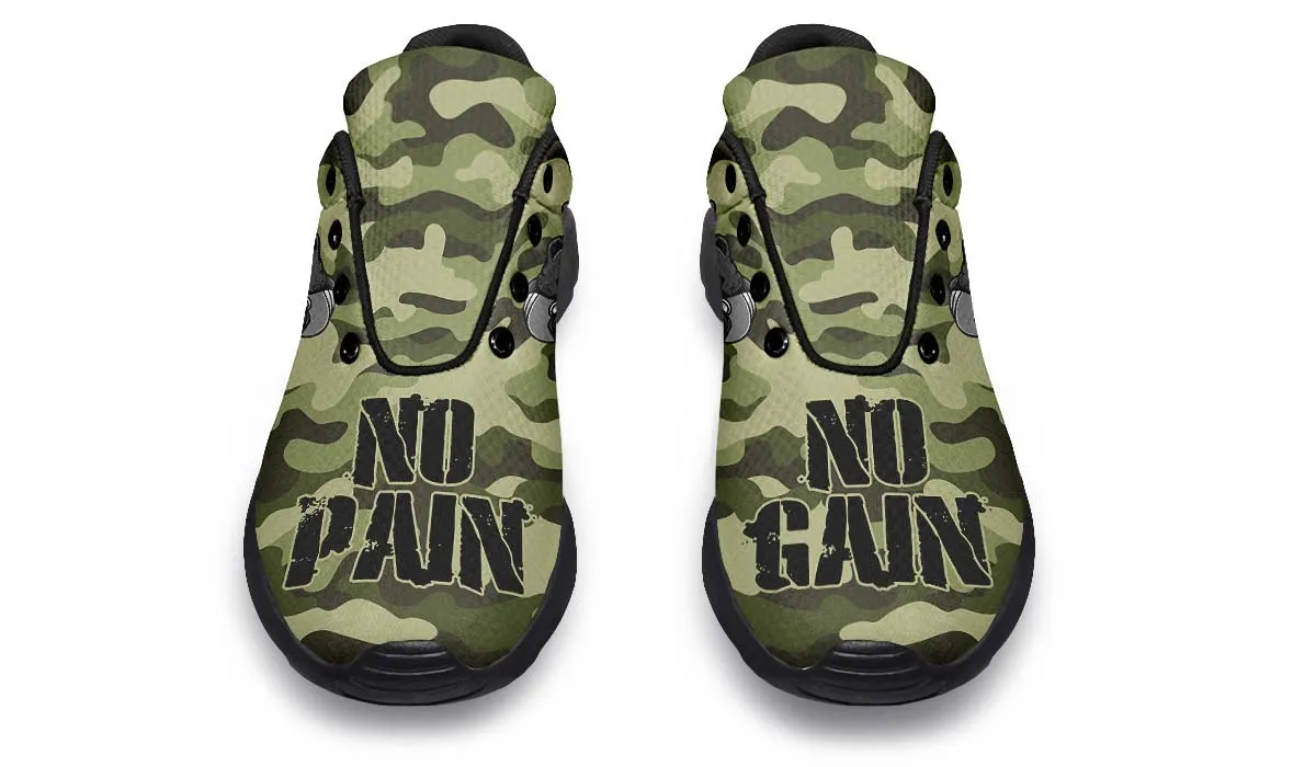 Camo No Pain