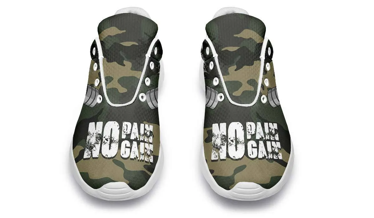 Camo Weights Beast