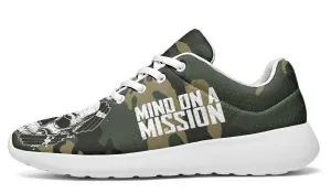 Camo Weights Mind On A Mission
