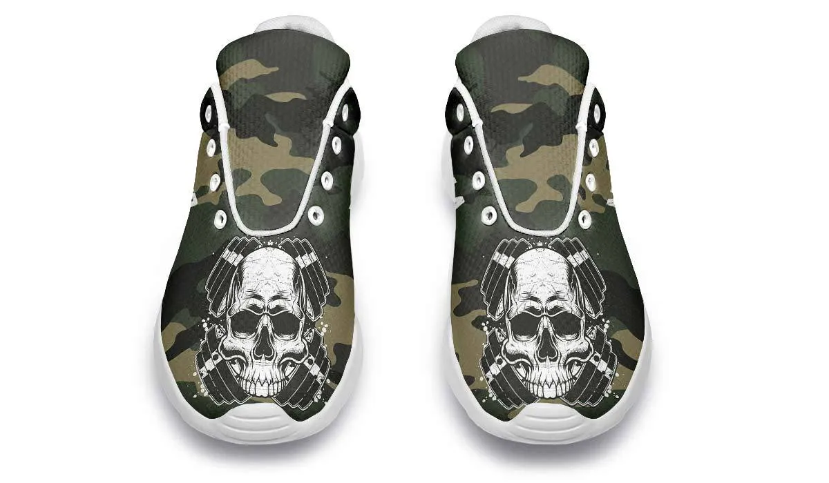 Camo Weights Mind On A Mission