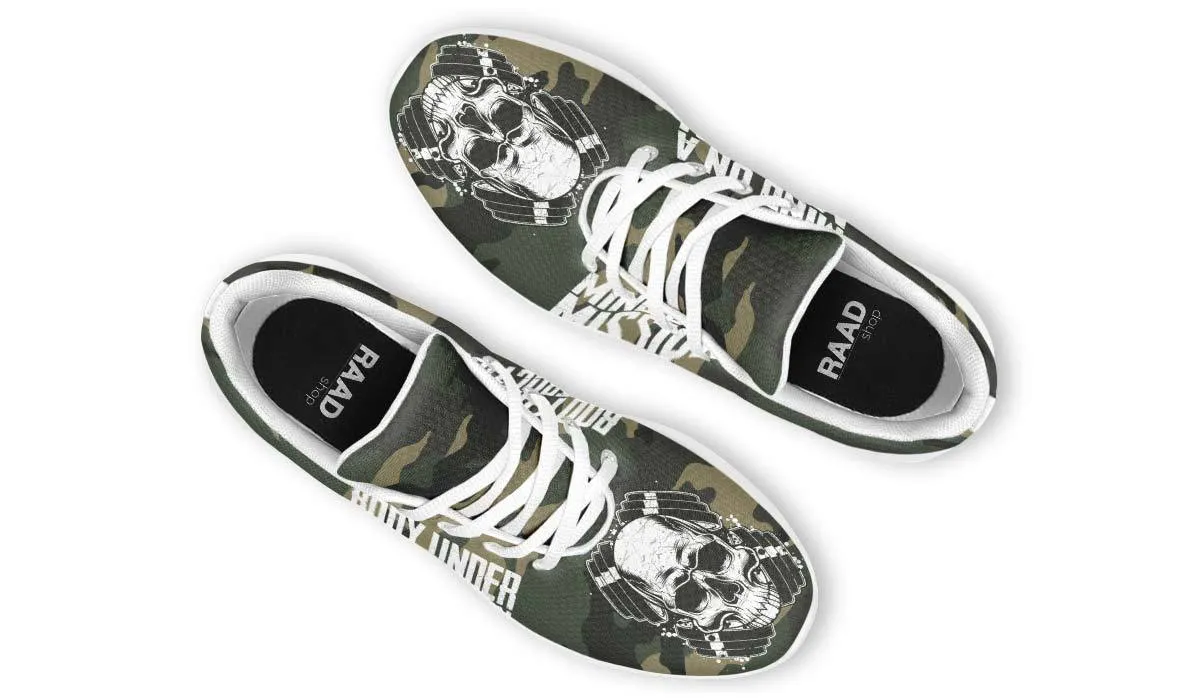 Camo Weights Mind On A Mission
