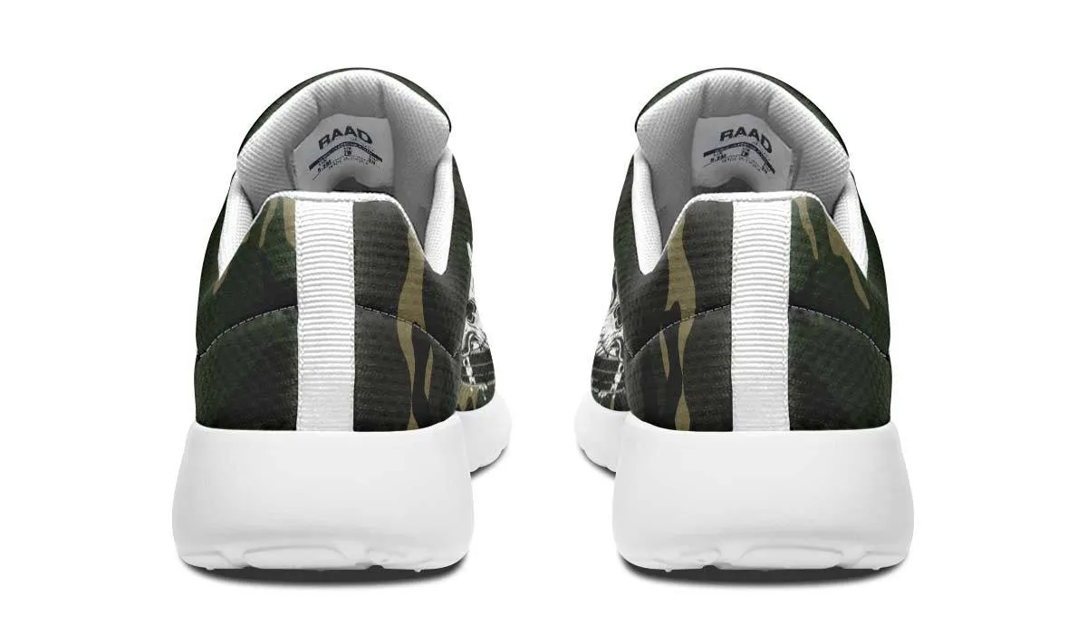 Camo Weights Mind On A Mission